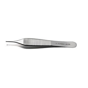 ophthalmic surgery forceps / tissue / Adson / reusable