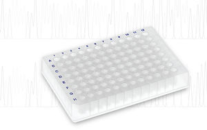 laboratory microplate