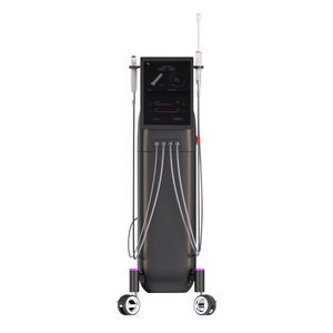 pelvic floor rehabilitation system with wireless connection