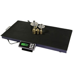 electronic veterinary weighing scale