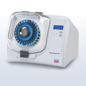 horizontal homogenizer