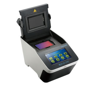 gradient thermal cycler