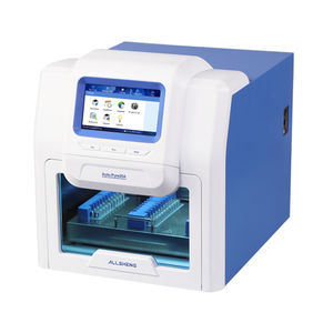 automatic sample preparation system