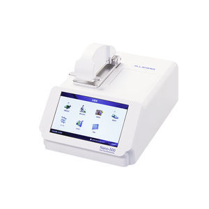 fluorescence micro-spectrophotometer
