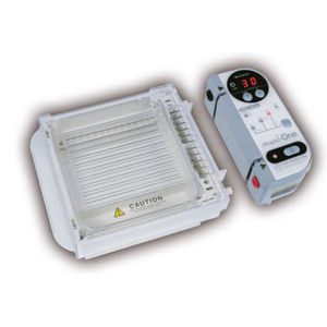 benchtop electrophoresis system