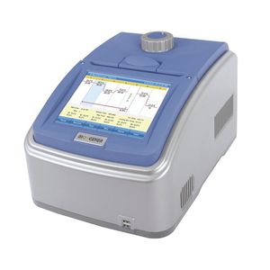 16-well thermal cycler / compact / with USB port