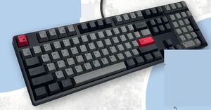 medical keyboard with international layout 1