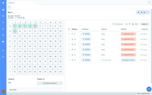 tracking software / laboratory / laboratory / automated