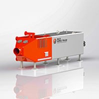 hot water boiler 1