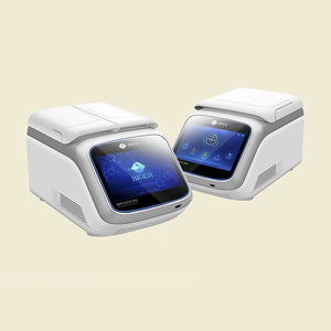 qPCR thermal cycler