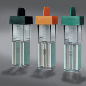 cell electroporation cuvette