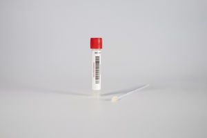 laboratory swab