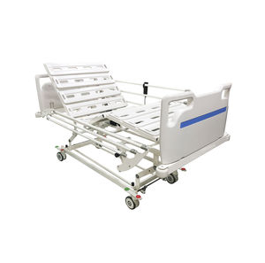 hospital bed