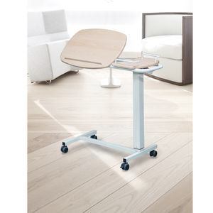 pneumatic overbed table 1