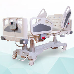 hospital bed