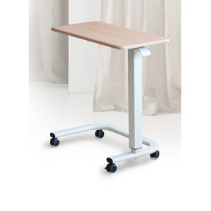 height-adjustable overbed table 1