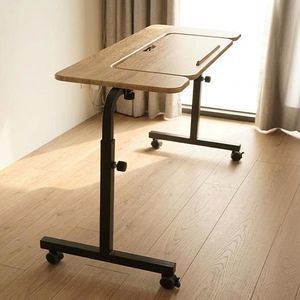 height-adjustable overbed table 1