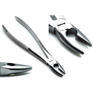 pediatric dental extraction forceps