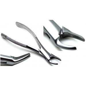 pediatric dental extraction forceps