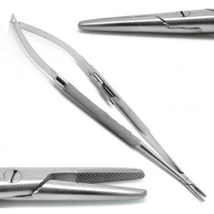 surgical needle holder