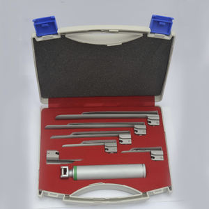 Miller laryngoscope set 1