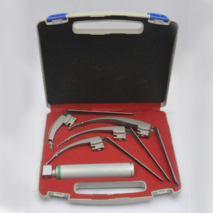 Macintosh laryngoscope set 1