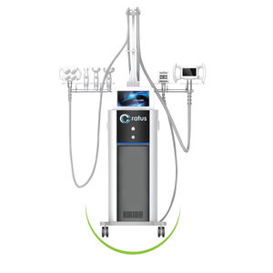 RF body contouring unit
