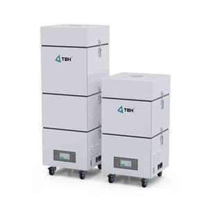 dust suction system