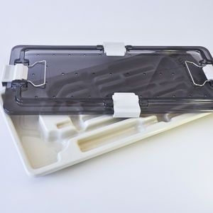 instrument sterilization tray