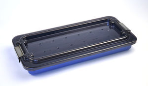 dental instrument sterilization tray 1