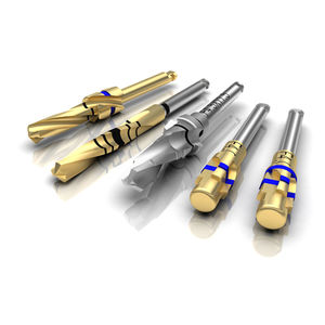 dental implant surgery instrument kit