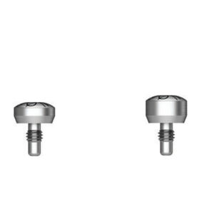 titanium healing abutment