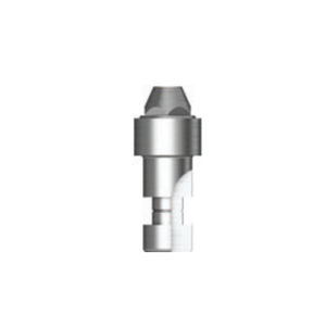 stainless steel dental implant analog