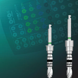 dental implant surgery instrument kit