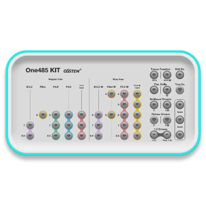 dental implant surgery instrument kit 1