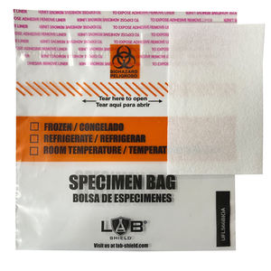 biological sample bag 1