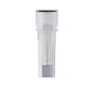 cylindrical collection tube