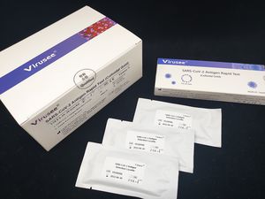 COVID-19 rapid diagnostic test