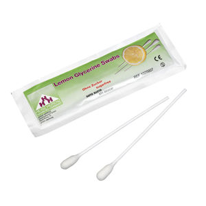 oral care cleaning swab 1