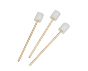 oral care cleaning swab 1