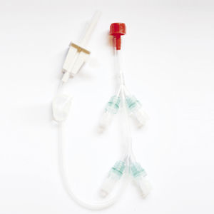 chemotherapy infusion set
