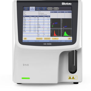 5 populations hematology analyzer