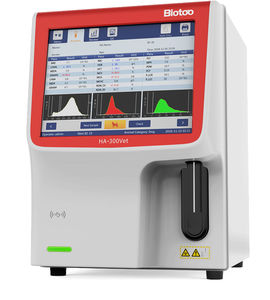 3-part differentiation hematology analyzer