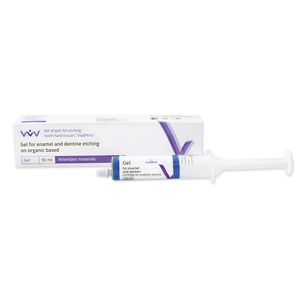 gel dental material / for dental restorations