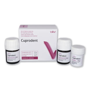 calcium hydroxide dental material