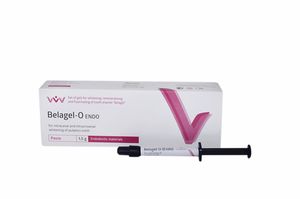 carbamide peroxide dental material