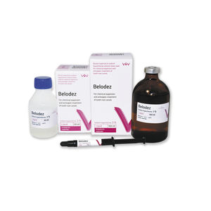 liquid dental material