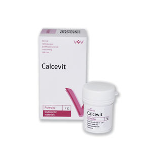calcium hydroxide dental material
