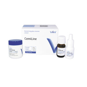 root canal filling cement