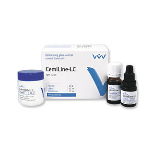 root canal filling cement